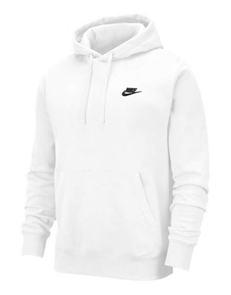 nike club hoodie weiß herren|Nike Club Fleece Hoodies .